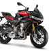 Aprilia Tuono 660 Factory front three-quarters