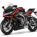 2025 Aprilia RS660 Factory features winglets