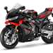 Aprilia RSV4 Factory front three quarters