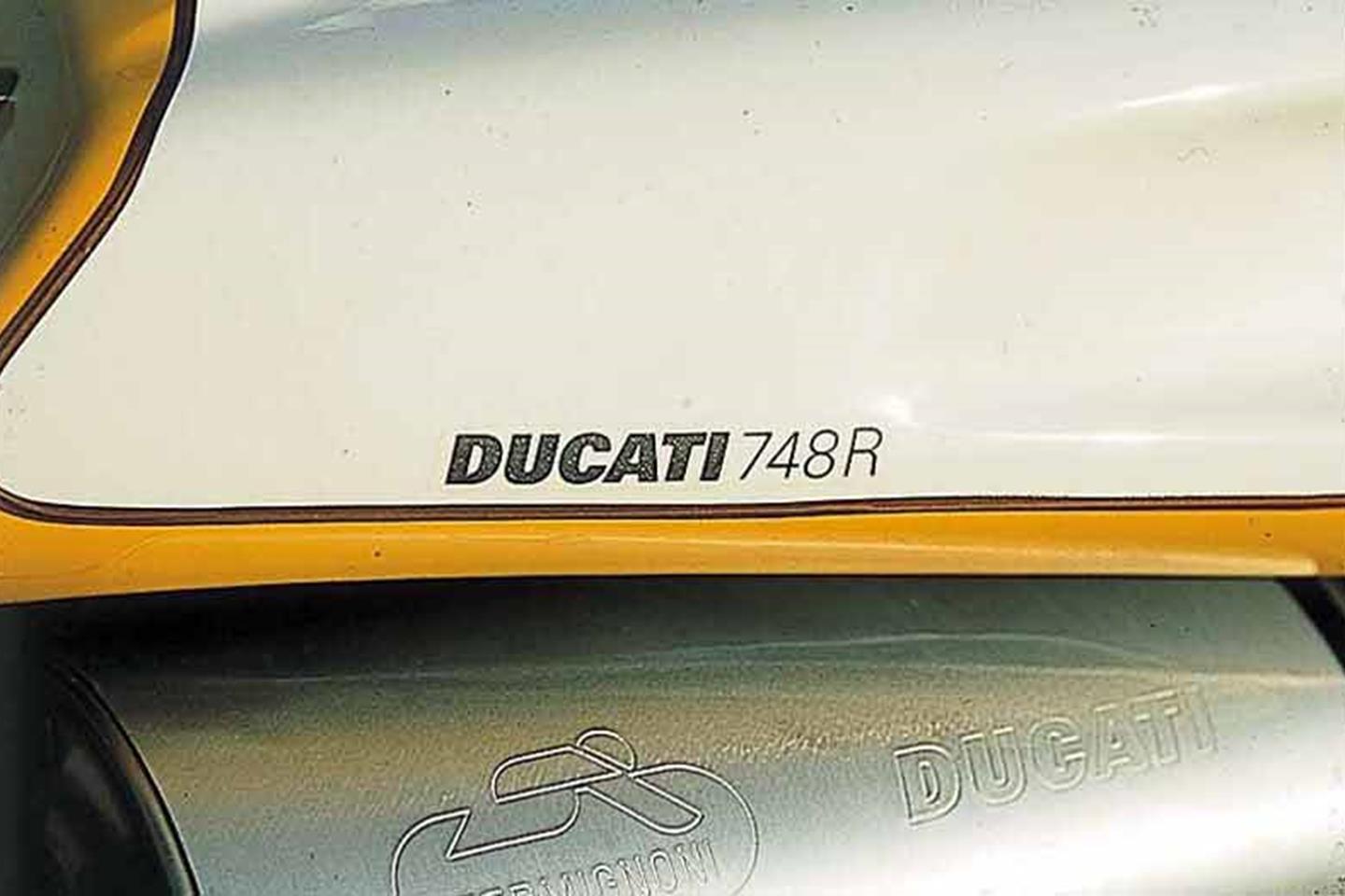 1994-2003 Ducati 748 review: Full Italian sportsbike exotica