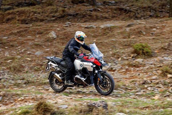 2024-on BMW R1300GS Adventure ASA off road