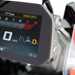 2024-on BMW R1300GS Adventure ASA detailed shot of dash