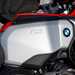 2024-on BMW R1300GS Adventure ASA detailed shot of tank