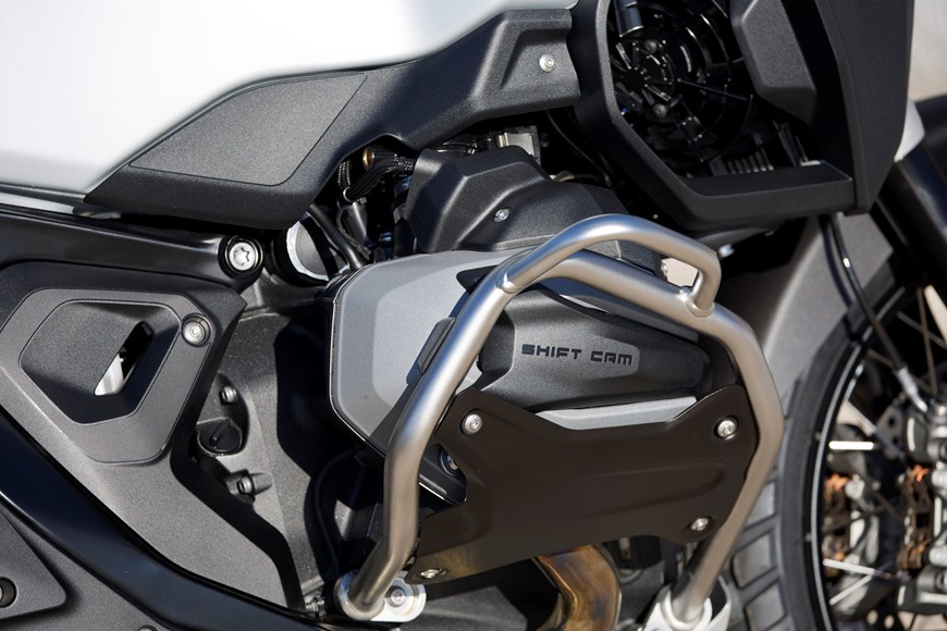 2024-on BMW R1300GS Adventure ASA Review | Sublime tech!