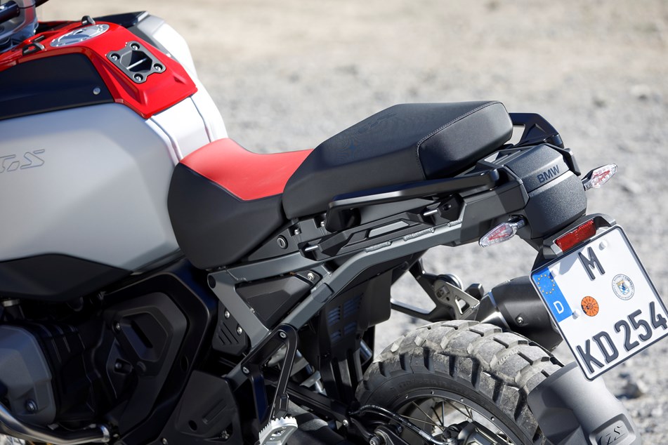 2024-on BMW R1300GS Adventure ASA Review | Sublime tech!