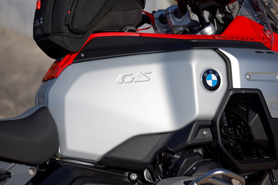 2024-on BMW R1300GS Adventure ASA Review | Sublime tech!