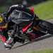 Fantic Imola sportsbike on track