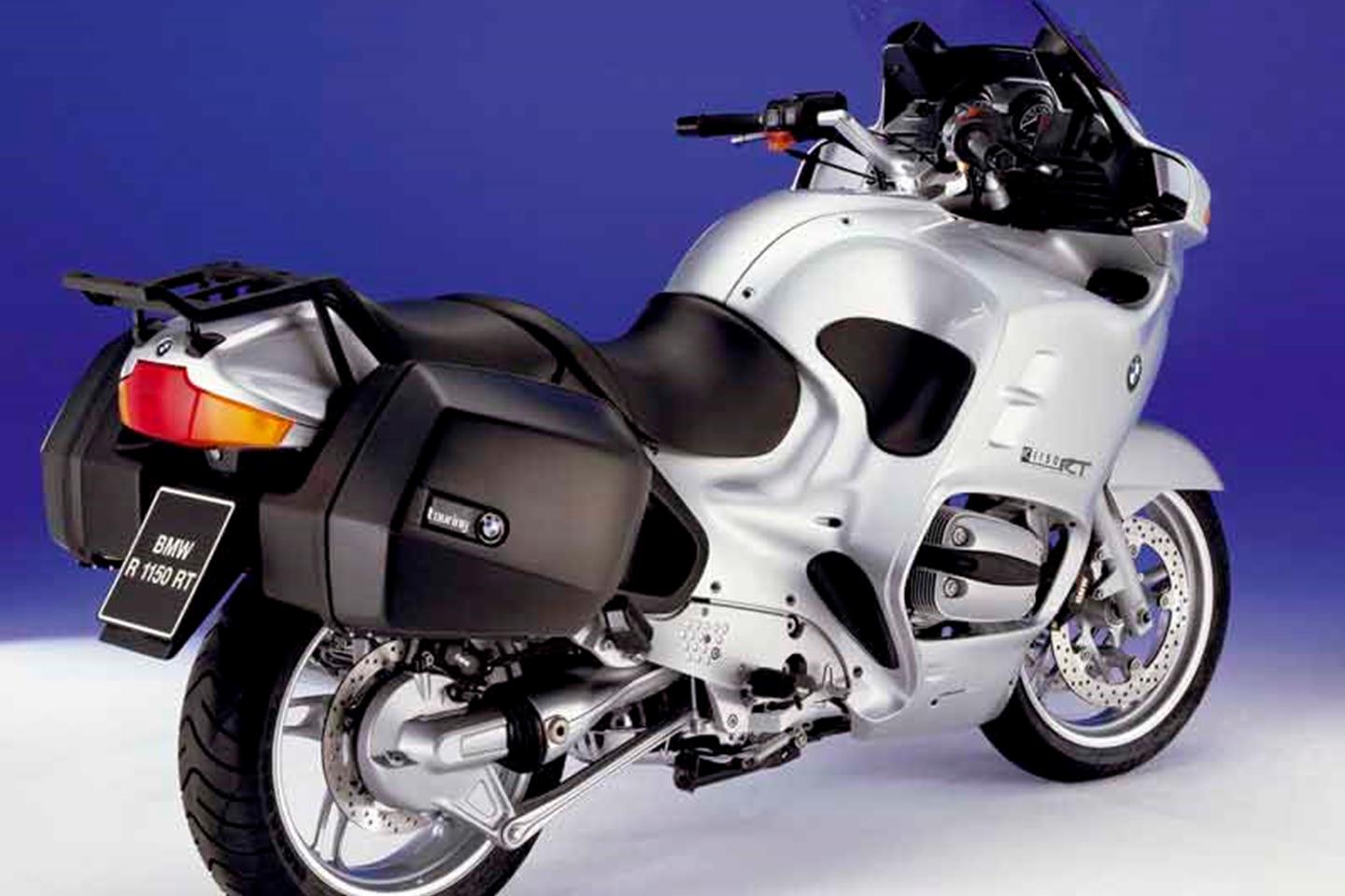 bmw k 1150 rt