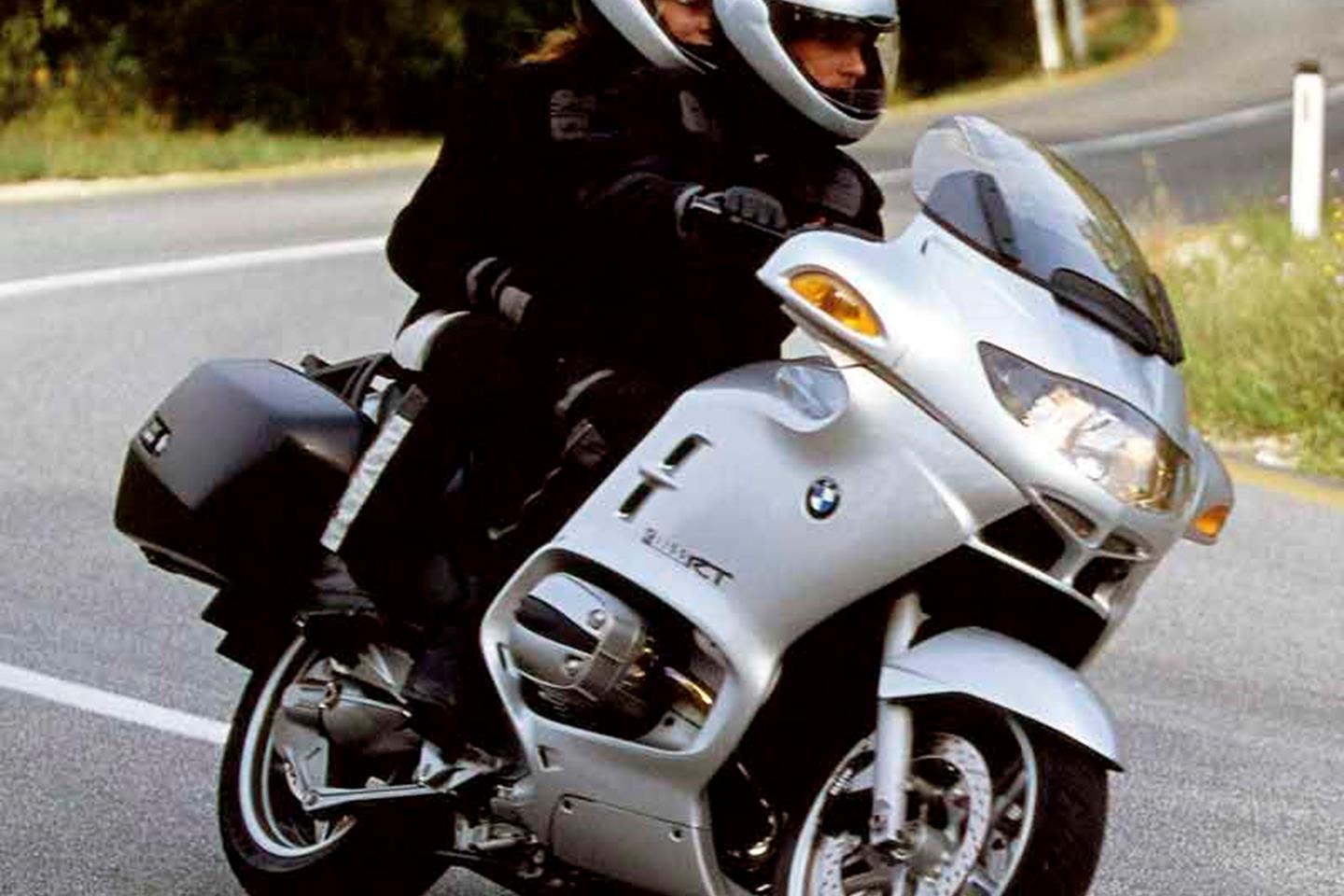 BMW R1150RT (2001-2005) Review | Speed, Specs & Prices