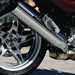 BMW R1150RT motorcycle review - Exhaust