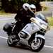 BMW R1150RT motorcycle review - Riding