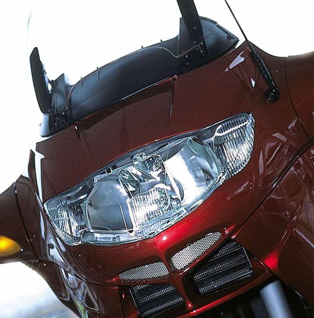 Bmw R1150rt Rear View BMW R1150RT (2001-2005) Review | Speed, Specs & Prices