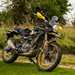 Royal Enfield Himalayan 450 right side static