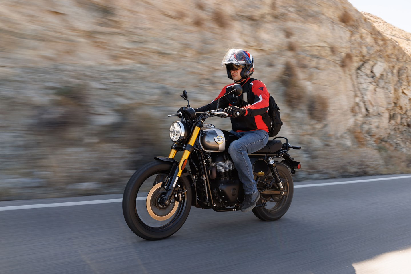 2025-on Royal Enfield Bear 650 Review | Scrambler-lite fun!