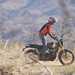 2025-on Royal Enfield Bear 650 on a dusty track