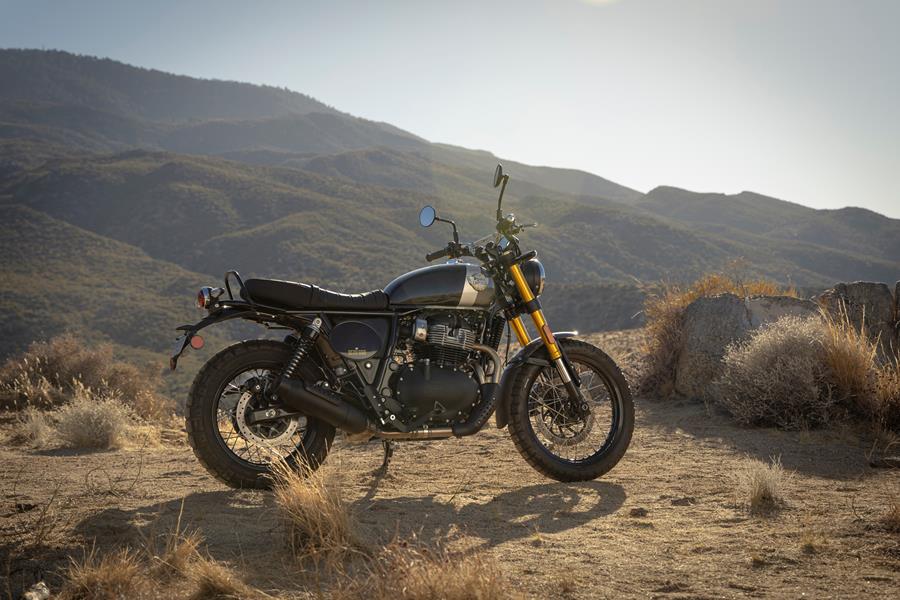 2025-on Royal Enfield Bear 650 colour option