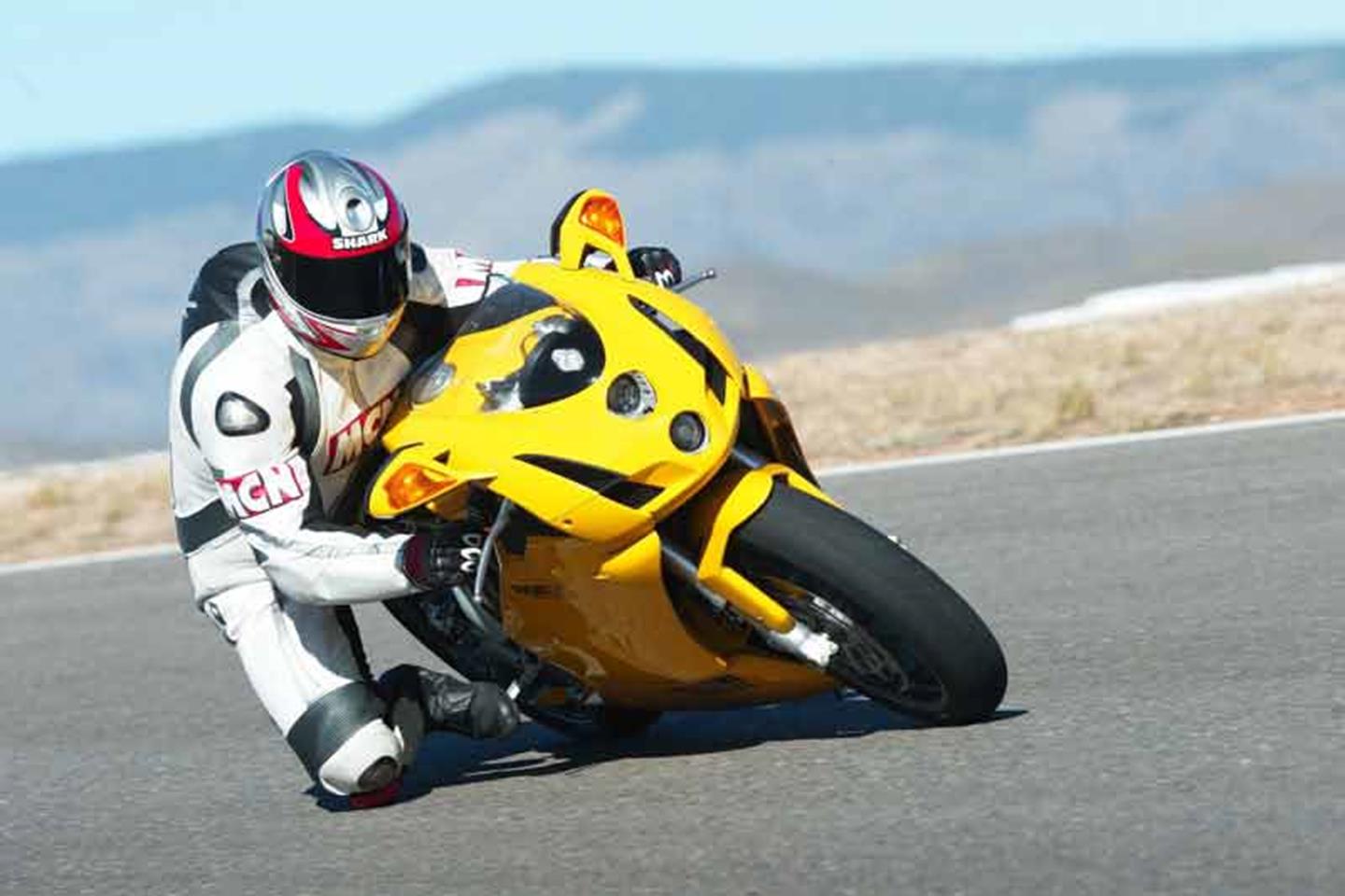 Ducati 749 (2003-2007) Review | Speed