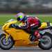 Ducati 749 motorcycle review - Riding