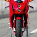 Ducati 749 motorcycle review - Front view