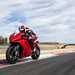 Ducati Panigale V2 on track