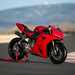 Ducati Panigale V2 S front three quarters