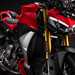 Ducati Streetfighter V2 front close up