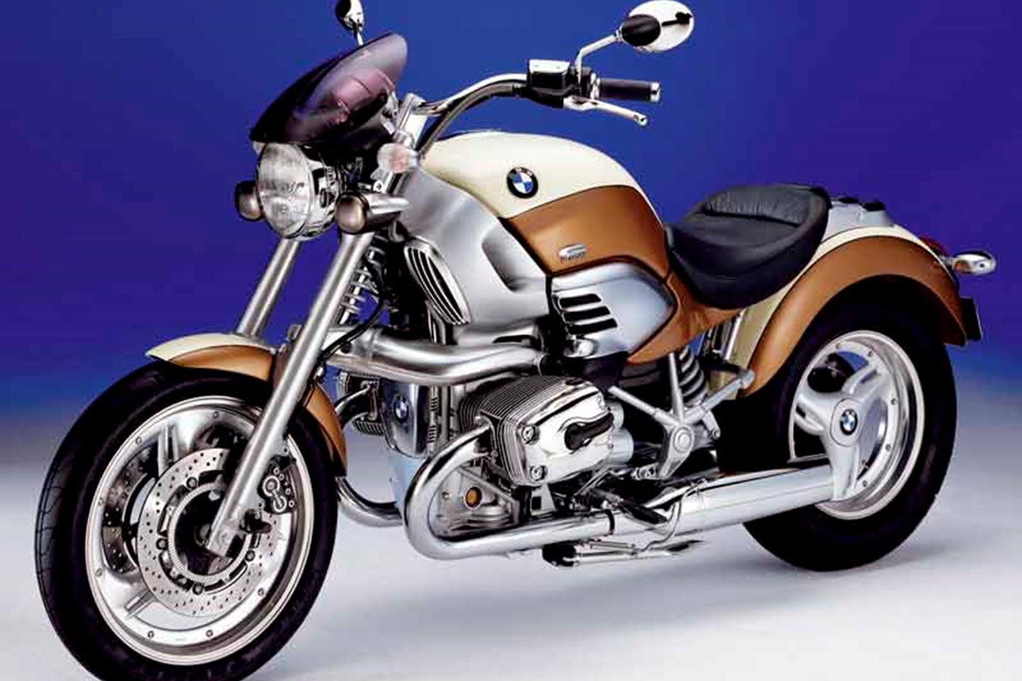 Bmw 2024 r1200c montauk