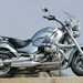 BMW R1200C motorcycle review - Side view