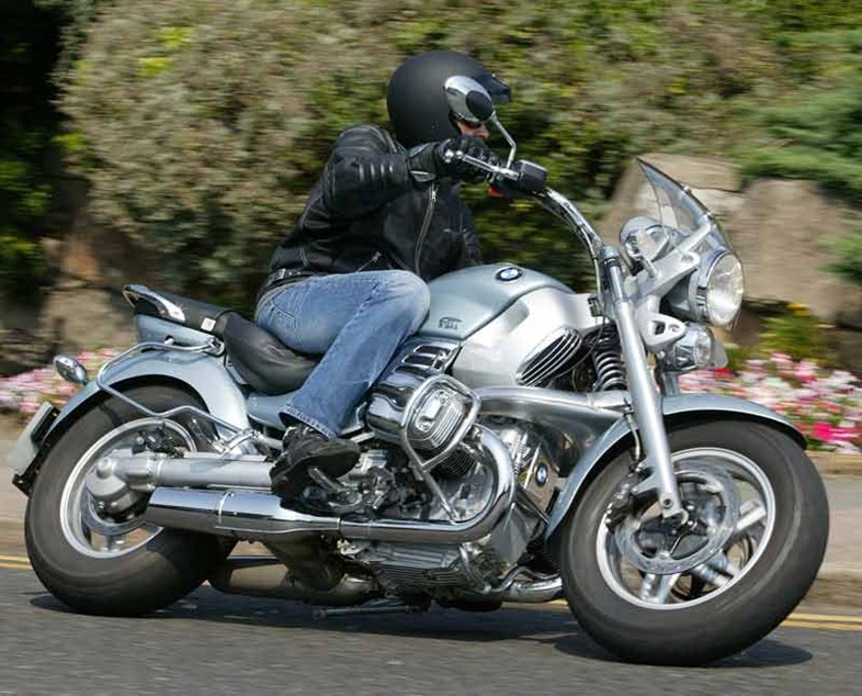 Other Bikes » BMW R12 Cruiser