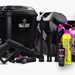 Muc-Off Portable Pressure Washer Green Bundle