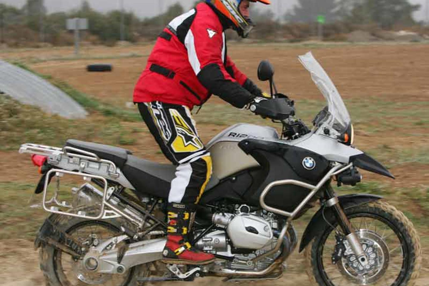 bmw r1200gs adventure 2005