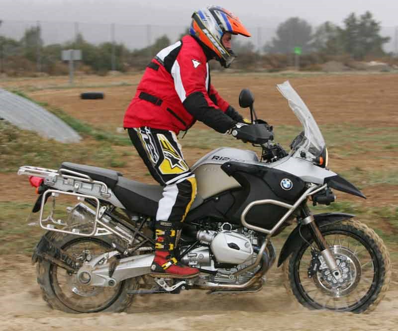 Review: 2012 BMW R1200GS