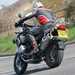 BMW R1200GS Adventure motorcycle review - Riding