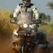 BMW R1200GS Adventure motorcycle review - Riding
