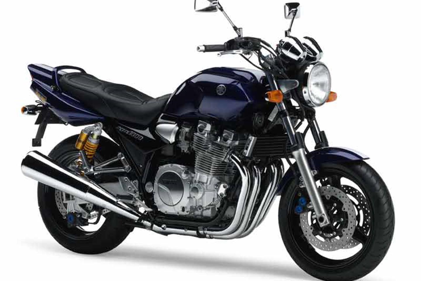 Xjr 1300 deals 2014