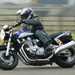 Yamaha XJR1300 motorcycle review - Riding