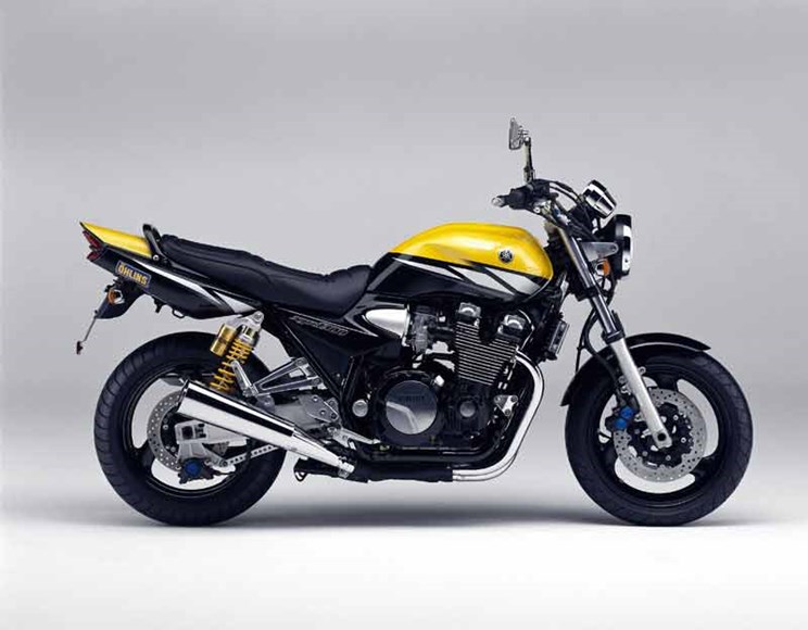 YAMAHA XJR1300 (19982014) Review and used buying guide