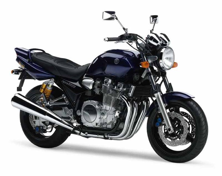YAMAHA XJR1300 (19982014) Review and used buying guide