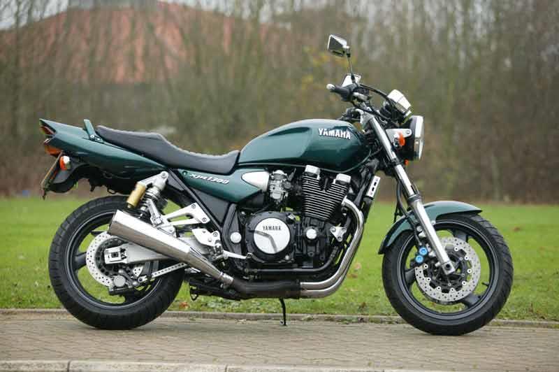 YAMAHA XJR1300 (1998-2014) Review and used buying guide | MCN