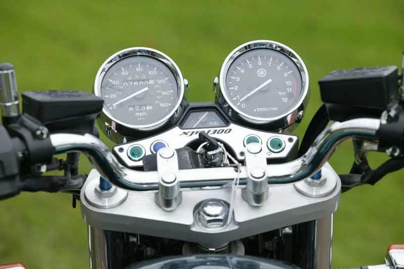 Yamaha XJR1300 2004-2017 Gear Indicator X Type 