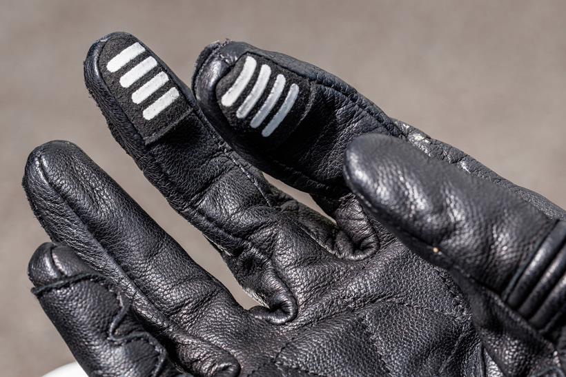 Bering Snap Gloves