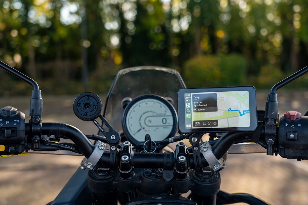CHIGEE présente AIO-5 Play for BMW, faisant avancer la technologie de