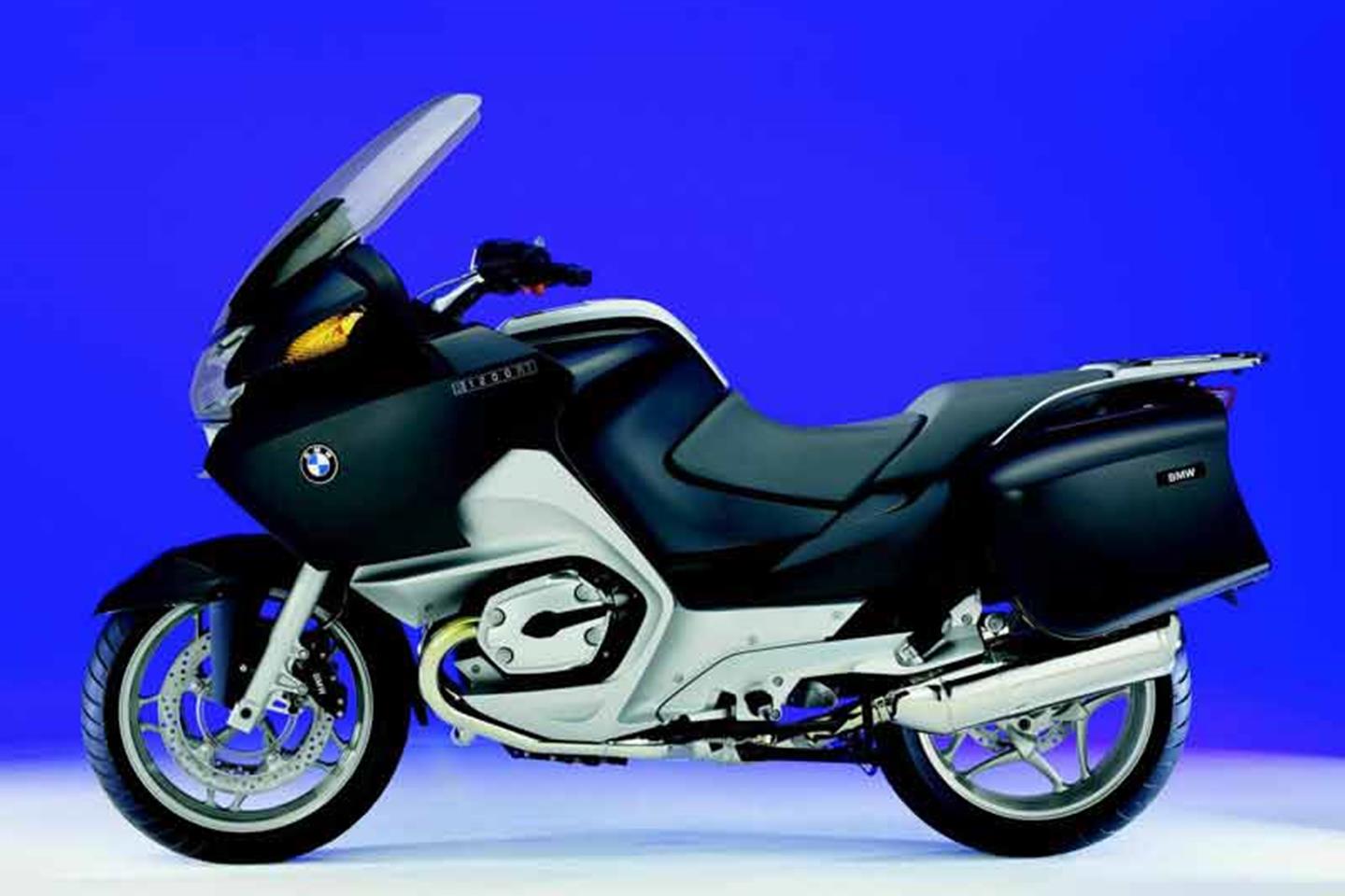 2005 bmw rt1200