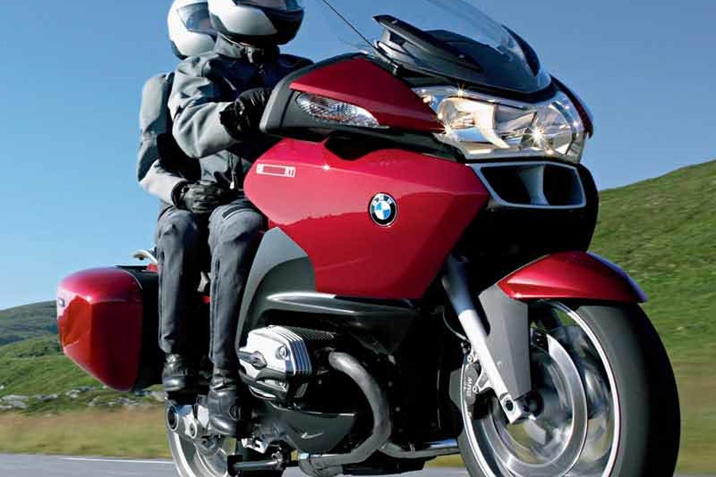 Bmw r deals 1200 rt 2008