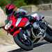 BMW R1200S motorcycle review - Riding