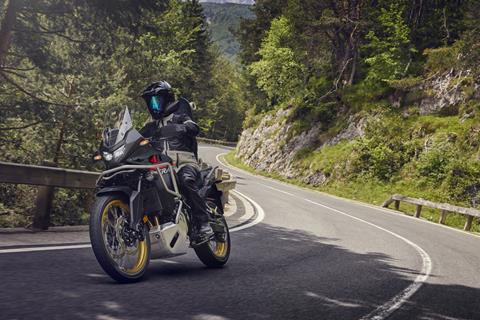 Twins tweaked! Honda's Transalp and Hornet 750 get subtle styling changes and tech upgrades for 2025