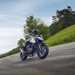 2025 Honda CB750 Hornet cornering