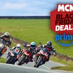 Amazon’s Black Friday sale 2024 is live! The best motorcycle deals as chosen by MCN