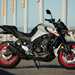 2016 Yamaha MT-125