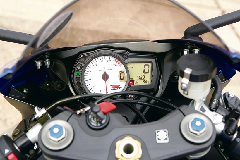 Suzuki GSX-R750 K6